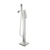 Vellamo City Freestanding Bath Shower Mixer With Shower Kit -Vado Sale Store 16729 angle01