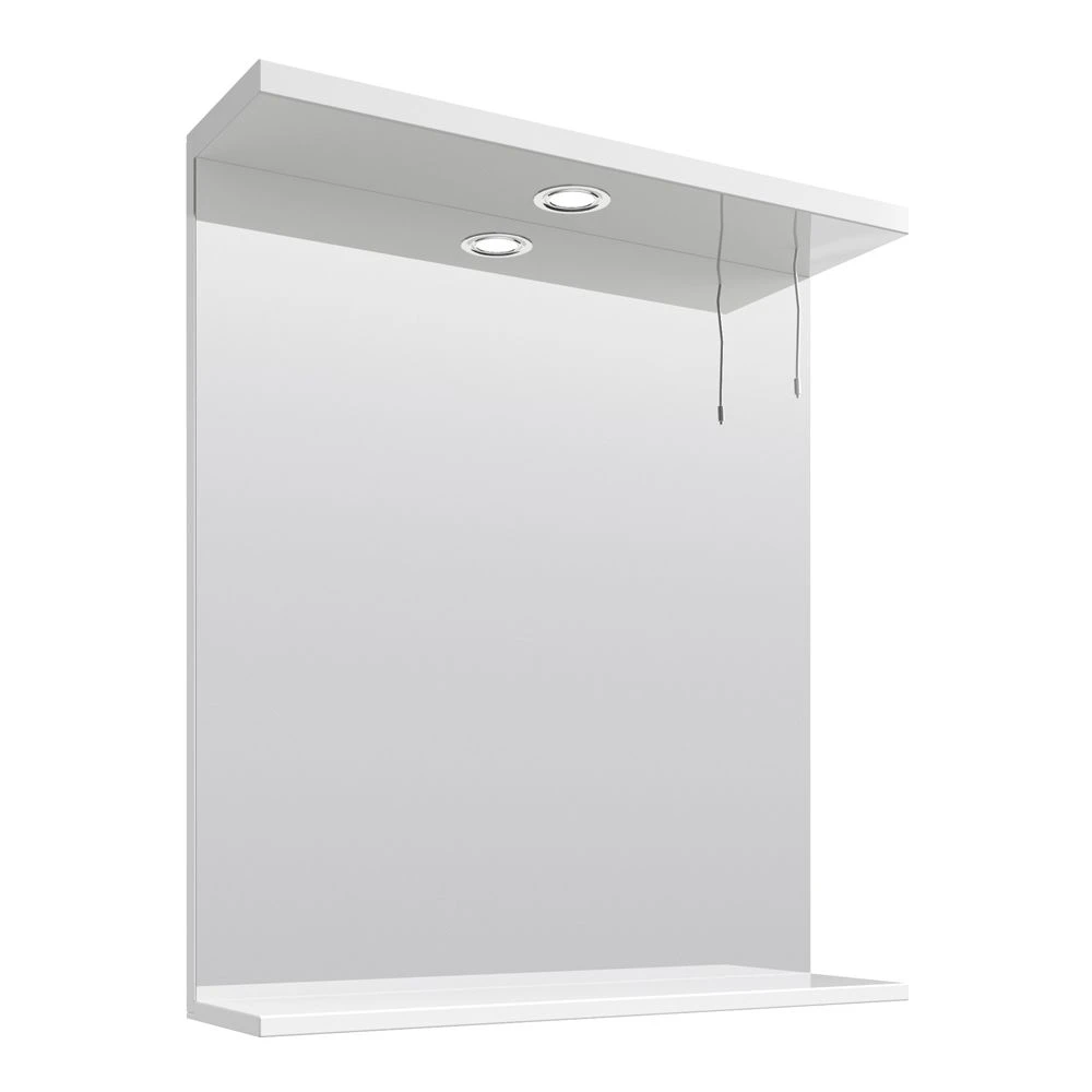 Vellamo Alpine 650mm Illuminated Mirror 3 Vellamo Alpine 650mm Illuminated Mirror