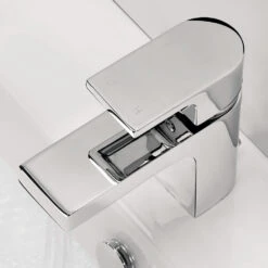 Proflow Altera Basin Mixer Tap With Clicker Waste 8 Proflow Altera Basin Mixer Tap With Clicker Waste -Vado Sale Store altera display image