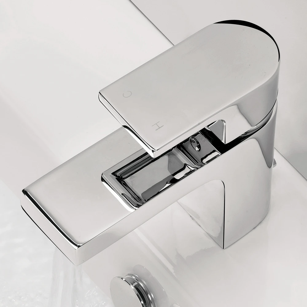 Proflow Altera Basin Mixer Tap With Clicker Waste 5 Proflow Altera Basin Mixer Tap With Clicker Waste - Image 3