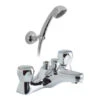 Vado Astra Contract Bath Shower Mixer With Shower Kit -Vado Sale Store ast 130plusk