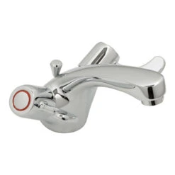 Vado Astra Lever Mono Basin Mixer With Pop-Up Waste