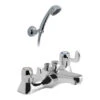 Vado Astra Lever Bath Shower Mixer With Shower Kit -Vado Sale Store ast 330plusk