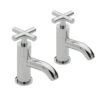 Sagittarius Avant Pair Of Basin Taps