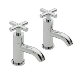 Sagittarius Avant Pair Of Basin Taps