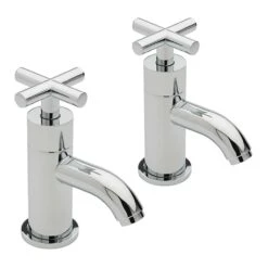 Sagittarius Avant Pair Of Bath Taps