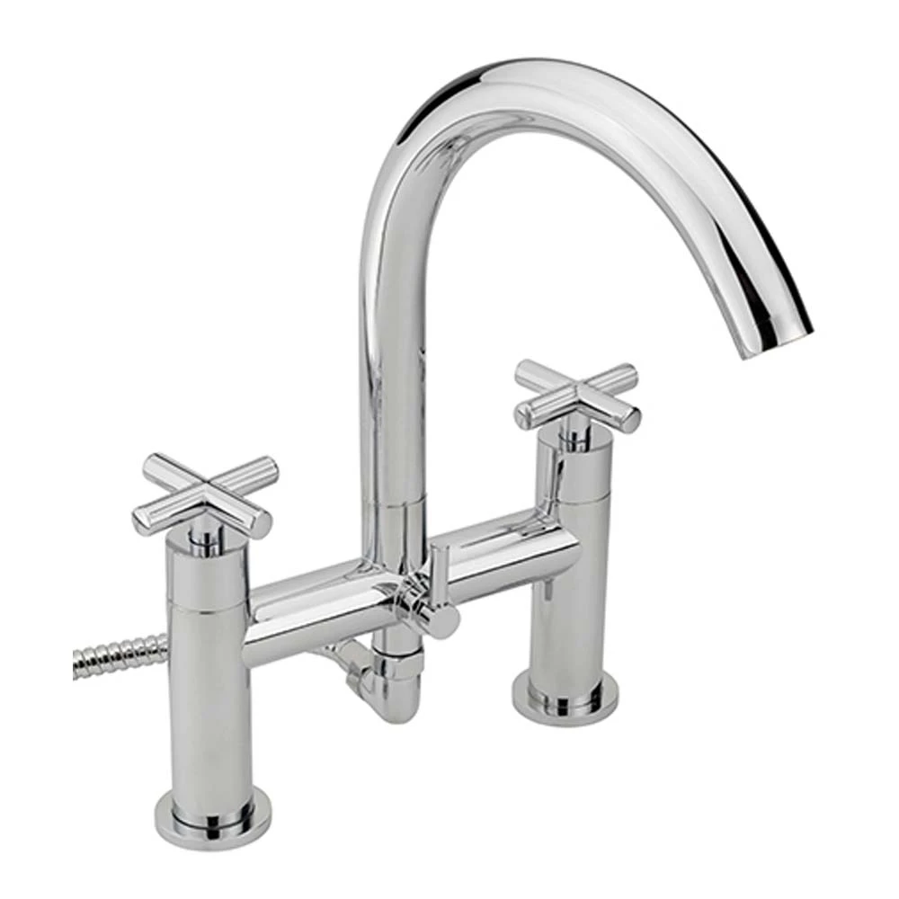 Sagittarius Avant H Type Bath Shower Mixer & Kit 3 Sagittarius Avant H Type Bath Shower Mixer & Kit
