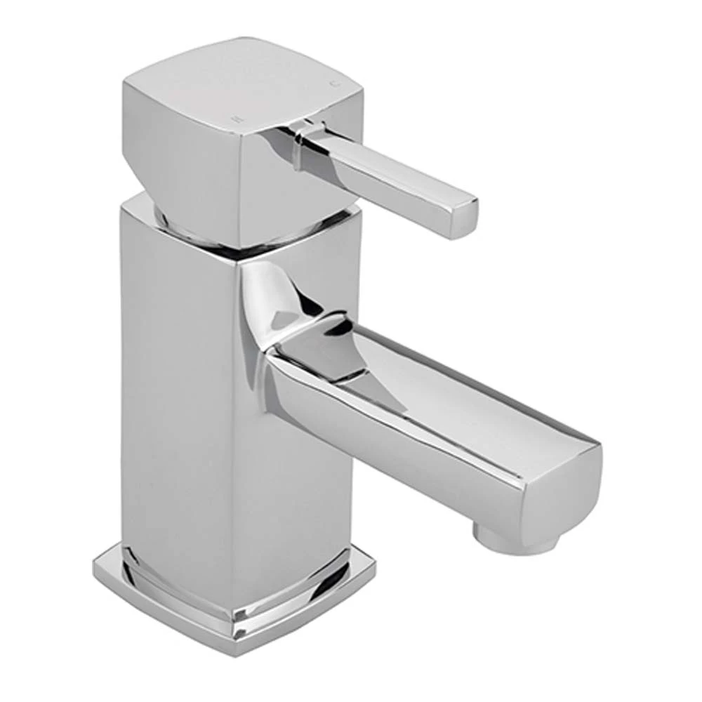 Sagittarius Axis Monobloc Basin Mixer With Clicker Waste 3 Sagittarius Axis Monobloc Basin Mixer With Clicker Waste