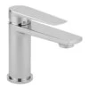 Sagittarius Bari Mono Basin Mixer With Sprung Waste 2 Sagittarius Bari Mono Basin Mixer With Sprung Waste -Vado Sale Store ba106c