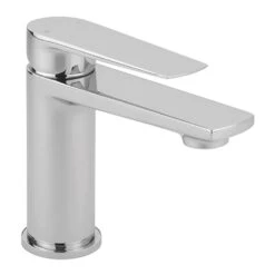 Sagittarius Bari Mono Basin Mixer With Sprung Waste