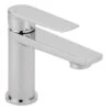 Sagittarius Bari Cloakroom Basin Mixer Tap With Sprung Waste