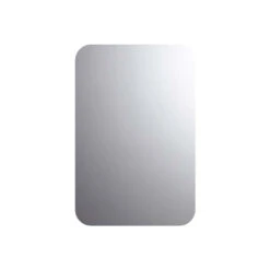 Origins Living Gala Landscape Or Portrait Rectangular Mirror - 400 X 600mm