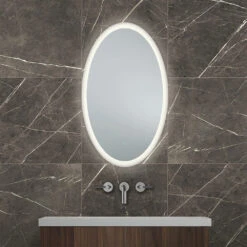 Origins Living Grand Central Backlit LED Mirror
