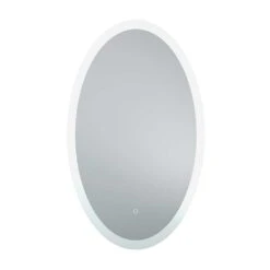Origins Living Grand Central Backlit LED Mirror -Vado Sale Store bathroom origins grand central touch sensor mirror