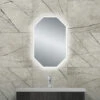 Origins Living Grand Deco Backlit LED Mirror -Vado Sale Store bathroom origins grand deco backlit led mirror