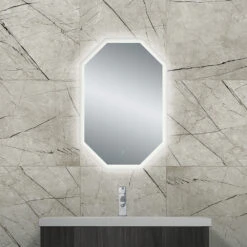 Origins Living Grand Deco Backlit LED Mirror