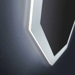 Origins Living Grand Deco Backlit LED Mirror -Vado Sale Store bathroom origins granddeco backlit mirror cool led