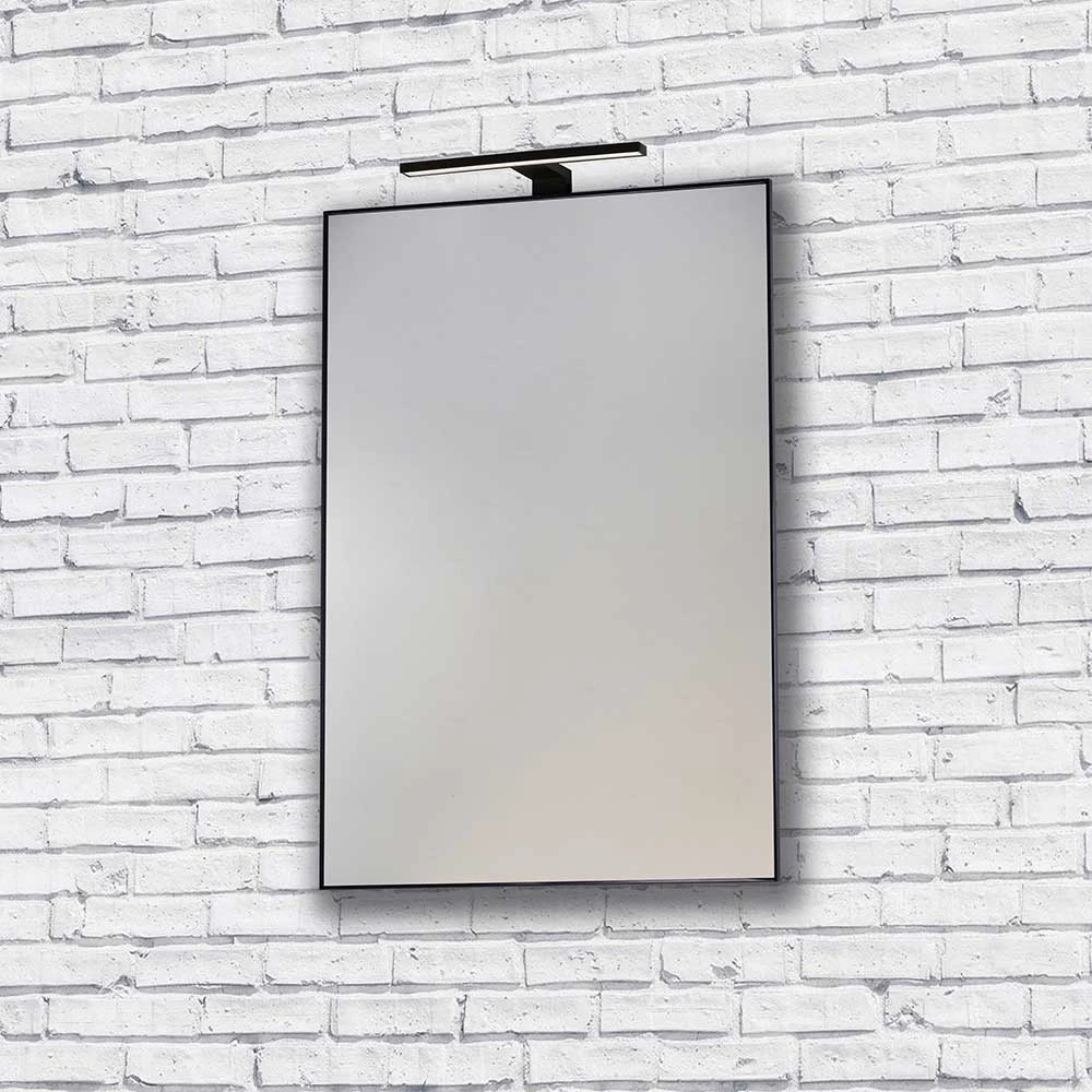 Origins Living Metro Mirror - Black 5 Origins Living Metro Mirror - Black - Image 3