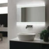 Origins Living Skyline Backlit LED Mirror - 1200 X 800mm -Vado Sale Store bathroom origins skyline backlit led mirror
