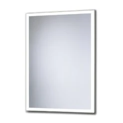 Origins Living Solid Framed Backlit LED Mirror - 1200 X 600mm -Vado Sale Store bathroom origins solid backlit led mirror 600