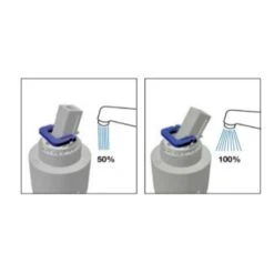 Sagittarius Blade Tall Basin Mixer With Clicker Waste 8 Sagittarius Blade Tall Basin Mixer With Clicker Waste -Vado Sale Store bl 109 c detail1