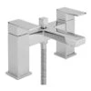 Sagittarius Blade Bath Shower Mixer & No1 Kit 1 Sagittarius Blade Bath Shower Mixer & No1 Kit -Vado Sale Store bl105c