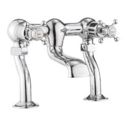 Crosswater Belgravia Crosshead Floor Standing Bath Filler - Unlacquered Brass 10 Crosswater Belgravia Crosshead Floor Standing Bath Filler - Unlacquered Brass -Vado Sale Store bl322dc 15B15D