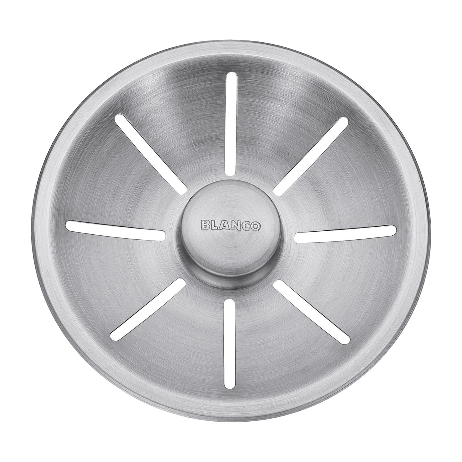 Blanco Etagon 8 Extra Large 1 Bowl Rock Grey Silgranit Composite Kitchen Sink & Waste With Tap Ledge - 780 X 510mm 16 Blanco Etagon 8 Extra Large 1 Bowl Rock Grey Silgranit Composite Kitchen Sink & Waste With Tap Ledge - 780 X 510mm - Image 14