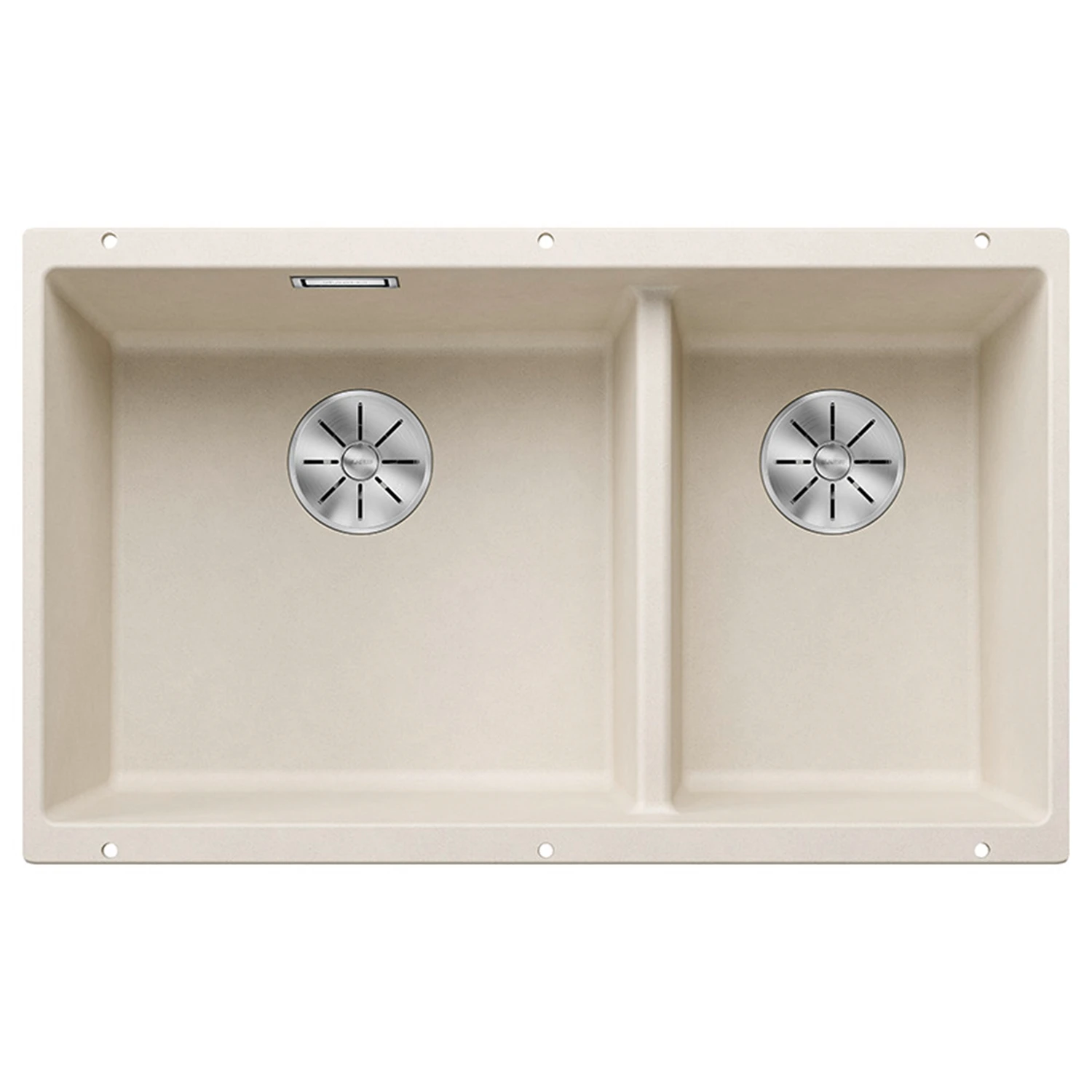 Blanco Subline XL 1.5 Bowl Undermount Coffee Silgranit Composite Kitchen Sink & Waste - 755 X 460mm 11 Blanco Subline XL 1.5 Bowl Undermount Coffee Silgranit Composite Kitchen Sink & Waste - 755 X 460mm - Image 9
