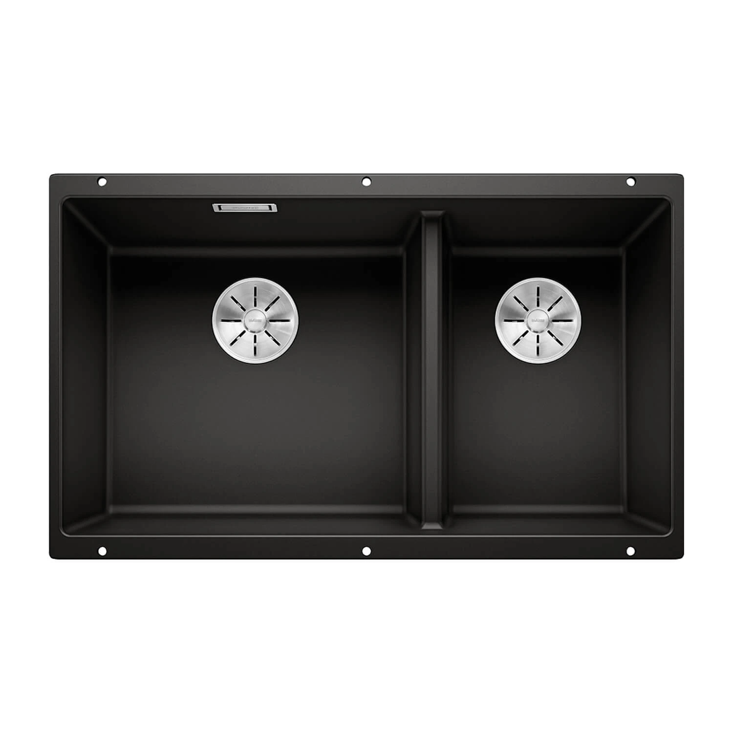 Blanco Subline XL 1.5 Bowl Undermount Coffee Silgranit Composite Kitchen Sink & Waste - 755 X 460mm 4 Blanco Subline XL 1.5 Bowl Undermount Coffee Silgranit Composite Kitchen Sink & Waste - 755 X 460mm - Image 2