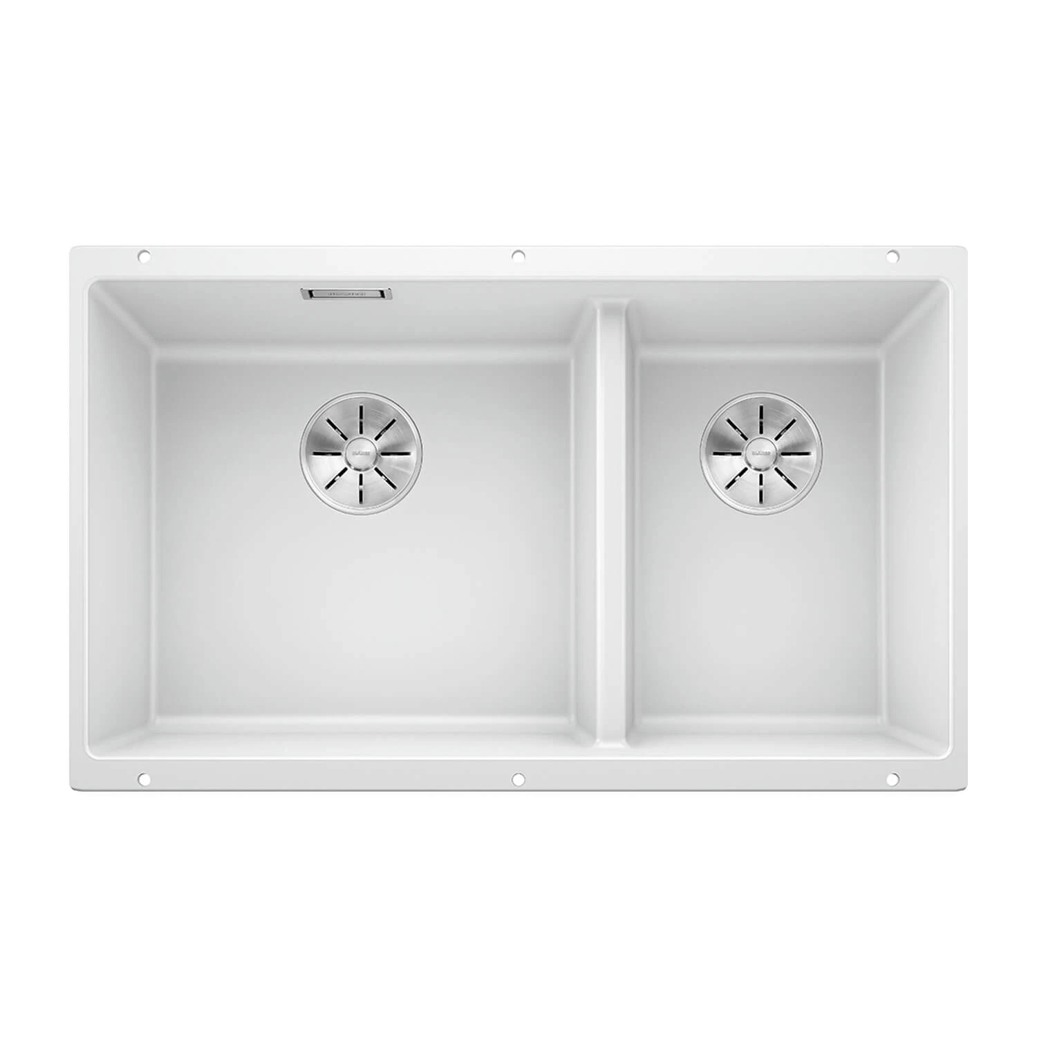Blanco Subline XL 1.5 Bowl Undermount Coffee Silgranit Composite Kitchen Sink & Waste - 755 X 460mm 8 Blanco Subline XL 1.5 Bowl Undermount Coffee Silgranit Composite Kitchen Sink & Waste - 755 X 460mm - Image 6
