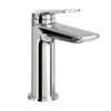 Britton Bathrooms Greenwich Mono Basin Mixer Tap - Chrome 2 Britton Bathrooms Greenwich Mono Basin Mixer Tap - Chrome -Vado Sale Store britton greenwich mono basin tap chrome cutout
