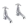 Burlington Anglesey 5 Inch Basin Pillar Taps 2 Burlington Anglesey 5 Inch Basin Pillar Taps -Vado Sale Store burlington anglesey basin5 std