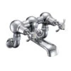 Burlington Anglesey Wall Mounted Bath Filler Tap