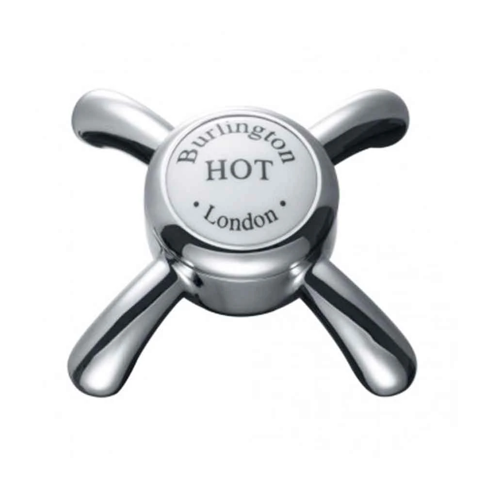 Burlington Anglesey Wall Mounted Bath Shower Mixer With Straight Valves & S Adjuster 9 Burlington Anglesey Wall Mounted Bath Shower Mixer With Straight Valves & S Adjuster - Image 7