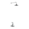 Burlington Avon Exposed Thermostatic Shower Kit With 12" Shower Head 2 Burlington Avon Exposed Thermostatic Shower Kit With 12" Shower Head -Vado Sale Store burlington avon fixed head