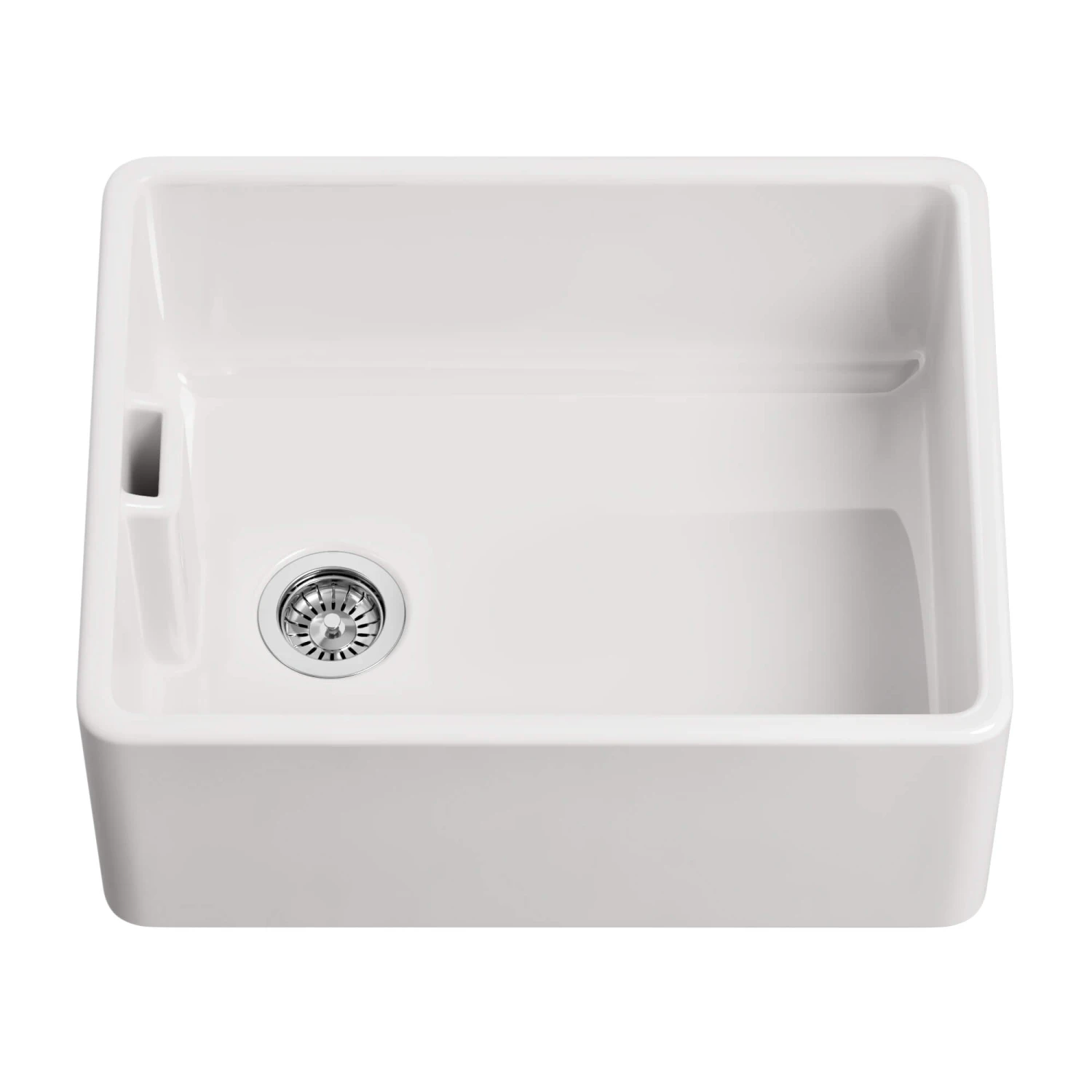 Butler & Rose Belfast Butler Kitchen Sink With Victoria Kitchen Tap & Basket Strainer Waste 10 Butler & Rose Belfast Butler Kitchen Sink With Victoria Kitchen Tap & Basket Strainer Waste - Image 8