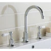 Butler & Rose Caledonia Lever 3 Hole Basin Mixer
