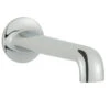 Butler & Rose Caledonia Chrome Bath Spout