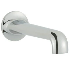 Butler & Rose Caledonia Chrome Bath Spout