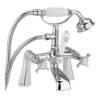 Sagittarius Churchman Bath Shower Mixer & No1 Kit 2 Sagittarius Churchman Bath Shower Mixer & No1 Kit -Vado Sale Store ch105c