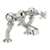 Sagittarius Churchman Chrome Bath Filler With Deck Mounting Legs -Vado Sale Store ch204c