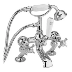 Sagittarius Churchman Deluxe Bath Shower Mixer & No1 Kit