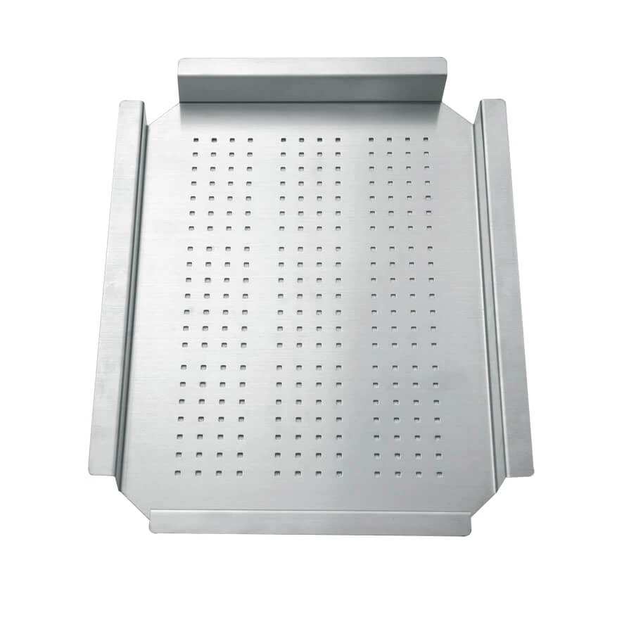 Clearwater Infinity Smart Butler 1.5 Bowl Brushed Stainless Steel Kitchen Sink & Waste - 800 X 510mm 7 Clearwater Infinity Smart Butler 1.5 Bowl Brushed Stainless Steel Kitchen Sink & Waste - 800 X 510mm - Image 5