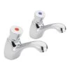 Sagittarius Contract Non Concussive Push Button Basin Taps 2 Sagittarius Contract Non Concussive Push Button Basin Taps -Vado Sale Store co148c