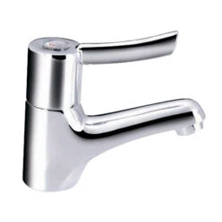 Sagittarius Contract Lever Sequential Control Basin Mixer