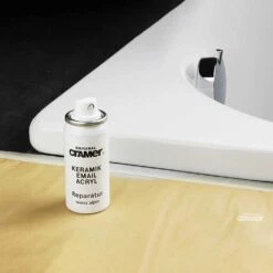 Cramer Professional Scratch & Chip Repair Kit For Ceramic, Enamel And Acrylic - Alpine White -Vado Sale Store cramer professional scratch chip repair kit white