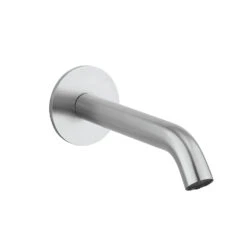 Crosswater 3ONE6 Stainless Steel Bath Spout