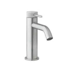 Crosswater 3ONE6 Stainless Steel Mono Basin Mixer 11 Crosswater 3ONE6 Stainless Steel Mono Basin Mixer -Vado Sale Store crosswater 3one6 mono basin mixer cutout