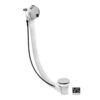 Crosswater VS Slimline Bath Filler With Pop-Up Waste -Vado Sale Store crosswater bfw0158c